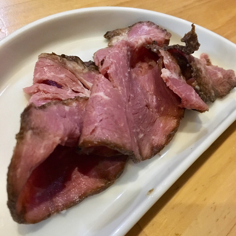 ローストビーフ(あいちゃん)