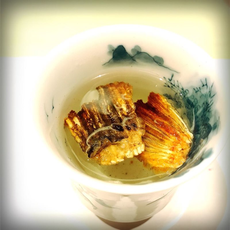 ひれ酒(鮨心  はなれ)