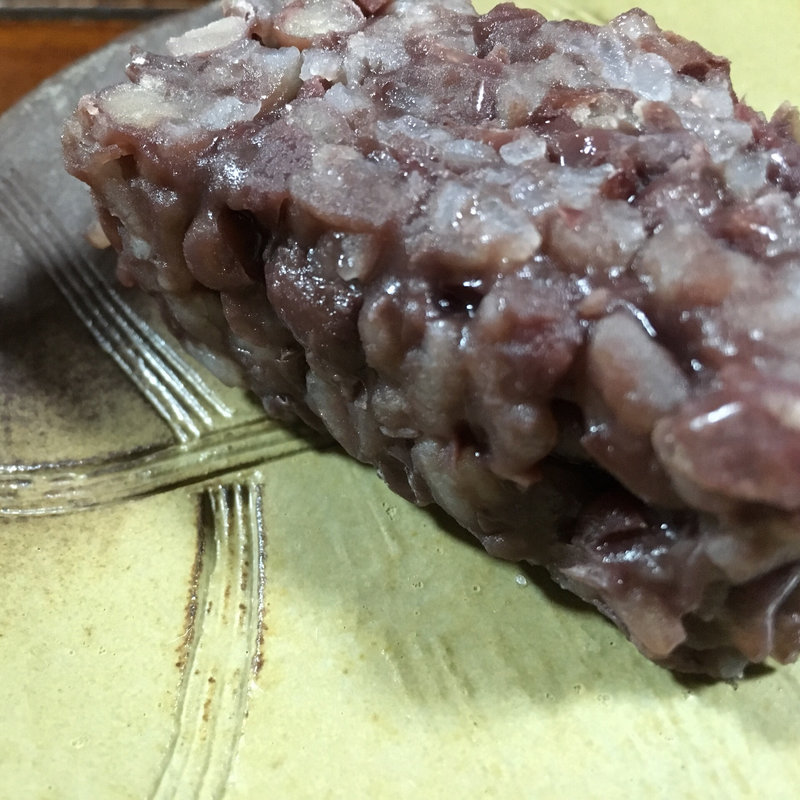 あずきでっち(お山の大将 )