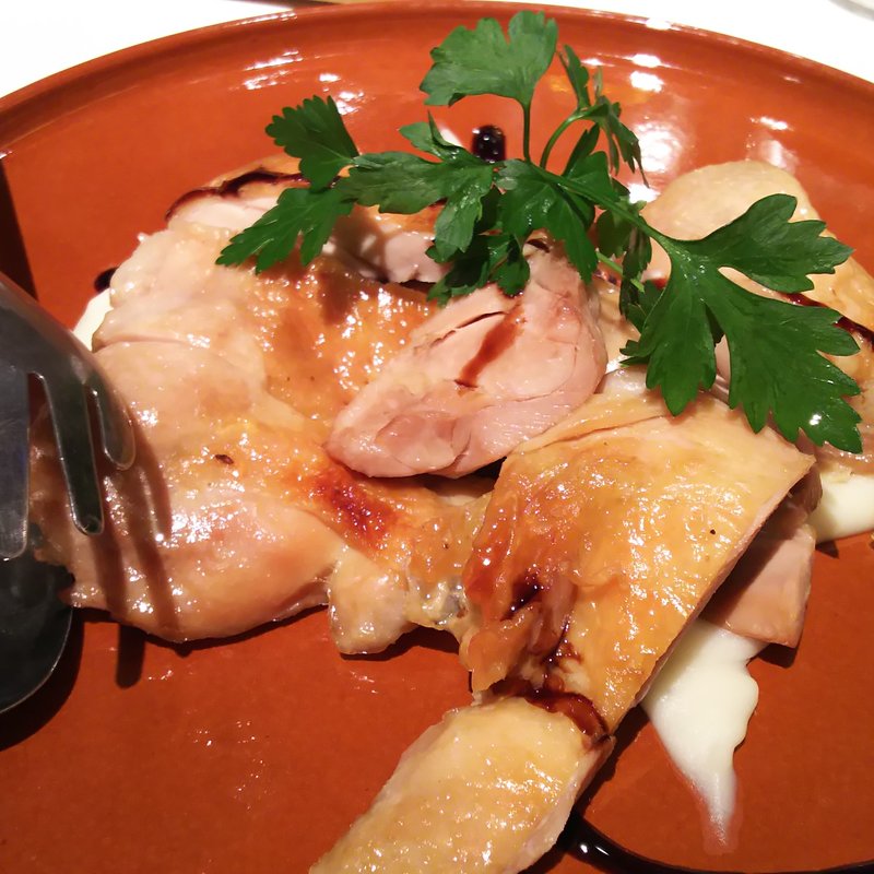 森林鶏もものコンフィ(アリアッチ （ARIA．C）)