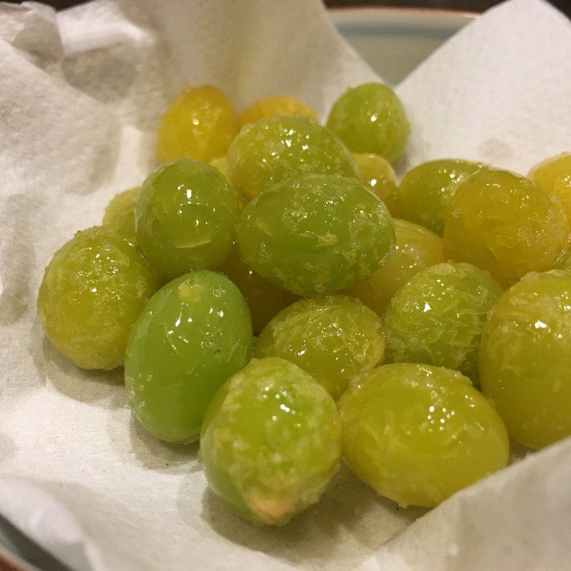 銀杏揚げ(ふくみ)