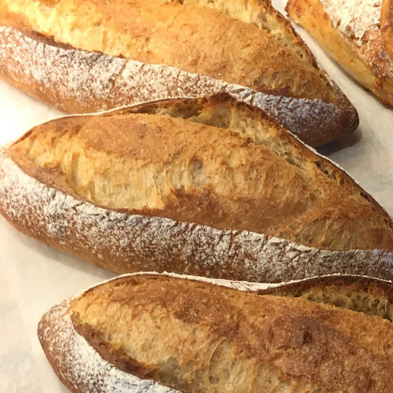 パン・オ・ルヴァン(ルヴァン・パストリー)