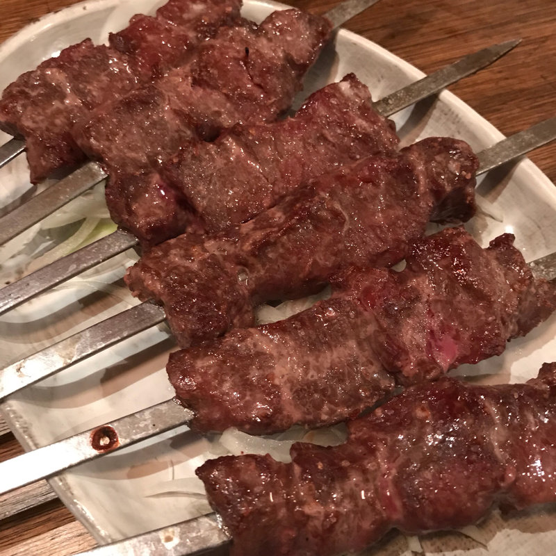 カパブ(パオ・キャラヴァンサライ)