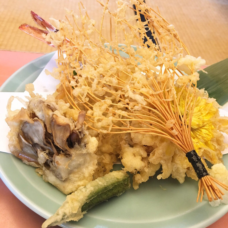 (柿の木坂 更科 小岩店 （かきのきざか さらしな）)