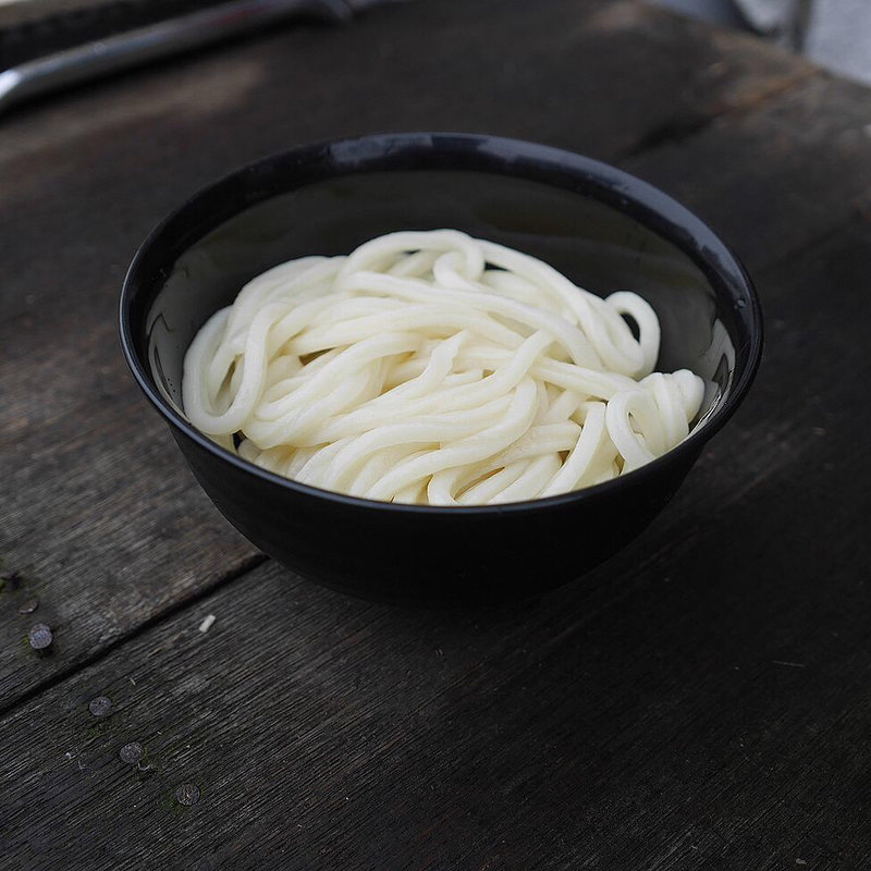 うどん(国村製麺所)