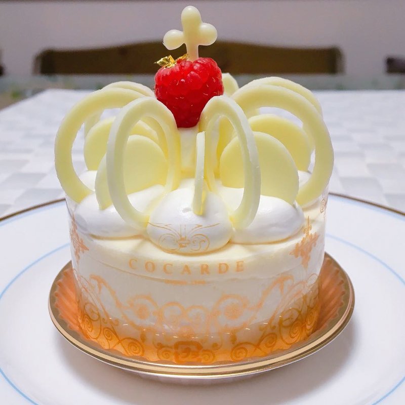 フロマージュ・クローネ(コカルド)