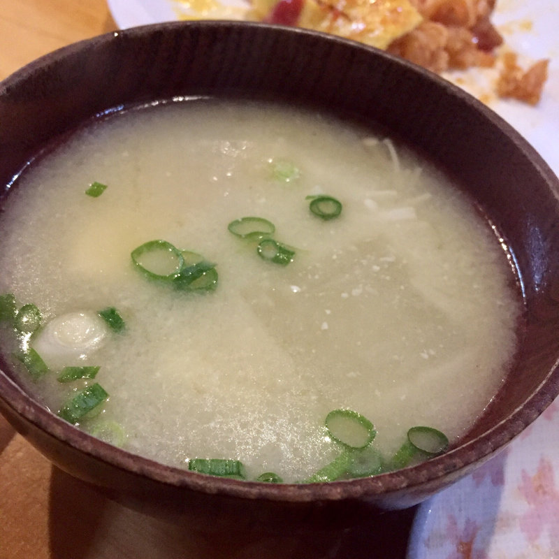 味噌汁(あいちゃん)