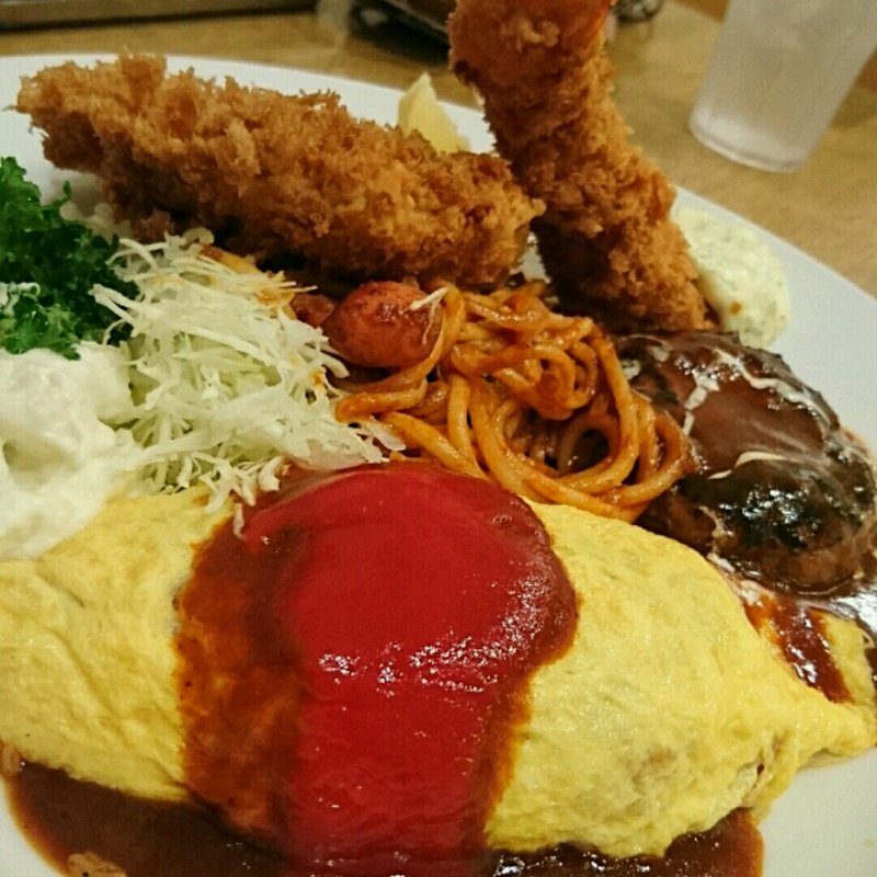 大人のお子様ランチ(キッチンジョーズ  )