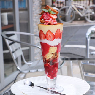 コッパ・アッラ・ブチャラータ(ラトリエ モトゾー)