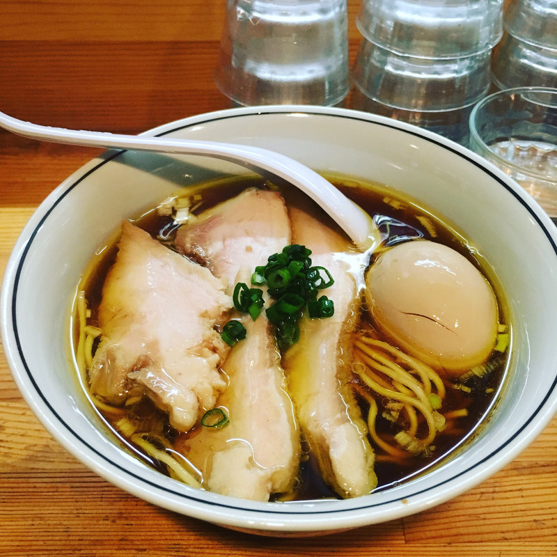 特製醤油(麺屋彩香 )