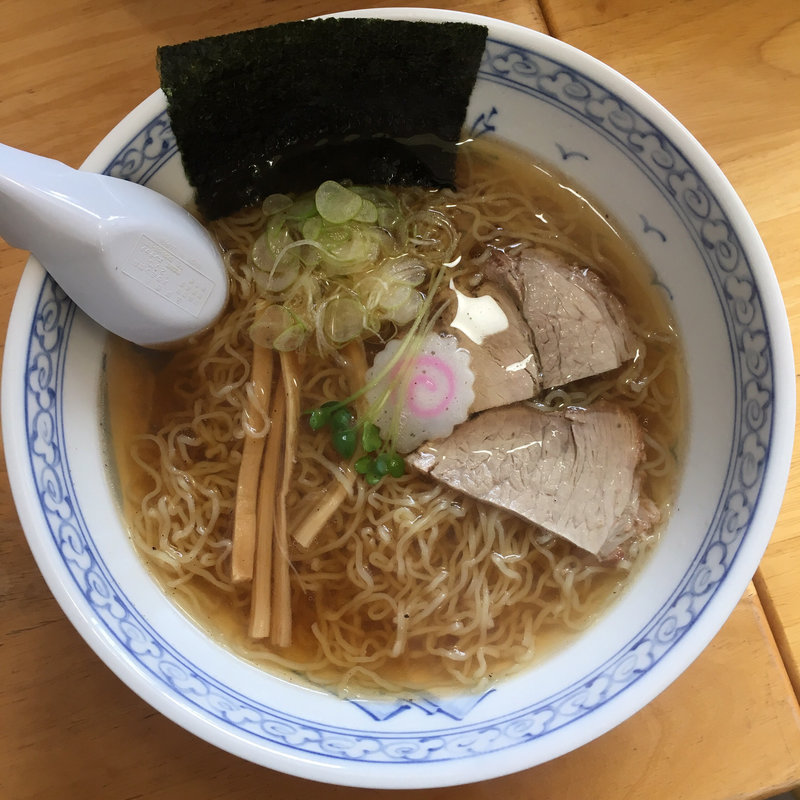 中華そば(一しな （いちしな）)