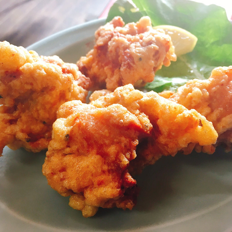 鳥カラアゲ(来集軒 )