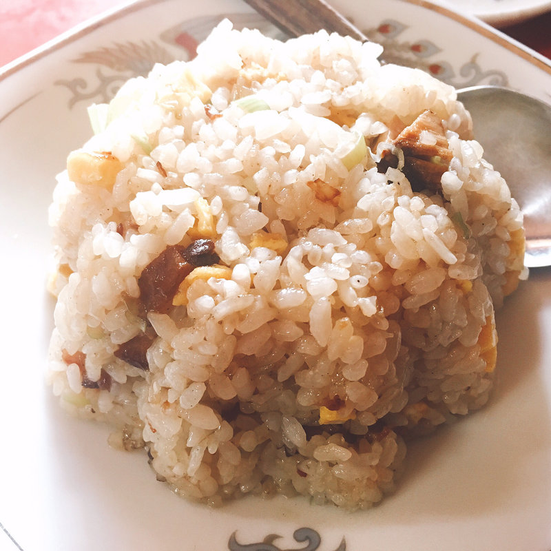 チャーハン(来集軒 )