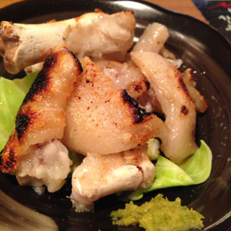 豚足(立ち呑み酒場 よかたいデイトス店)