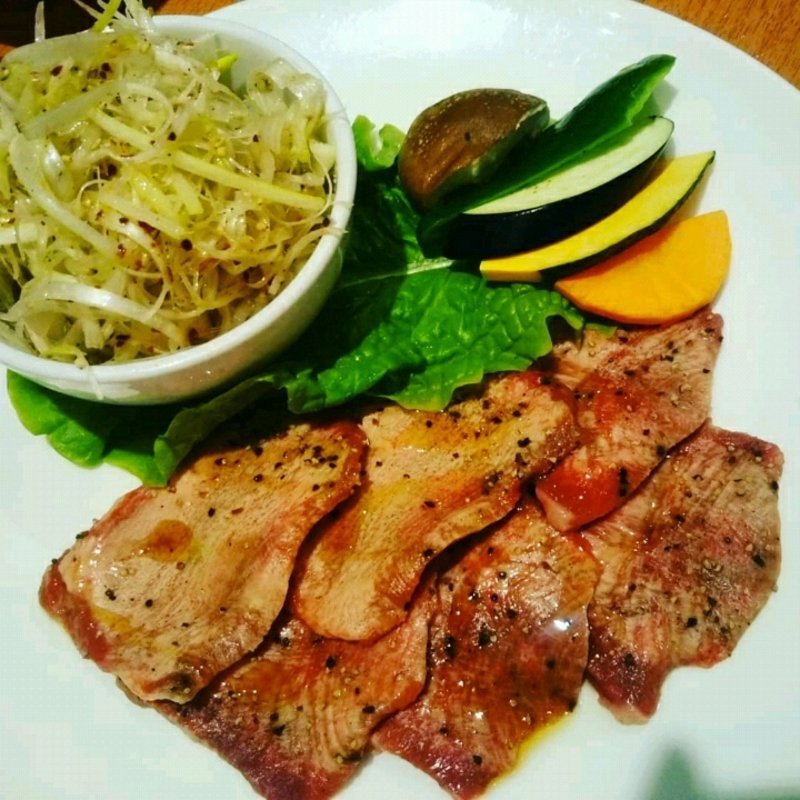 特選牛タン塩(トトリ)