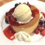 パンケーキ(家電住まいる館YAMADA　カフェレスト)