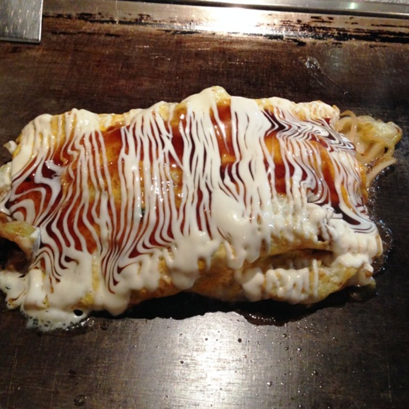 とんぺい焼き(たっぷり )