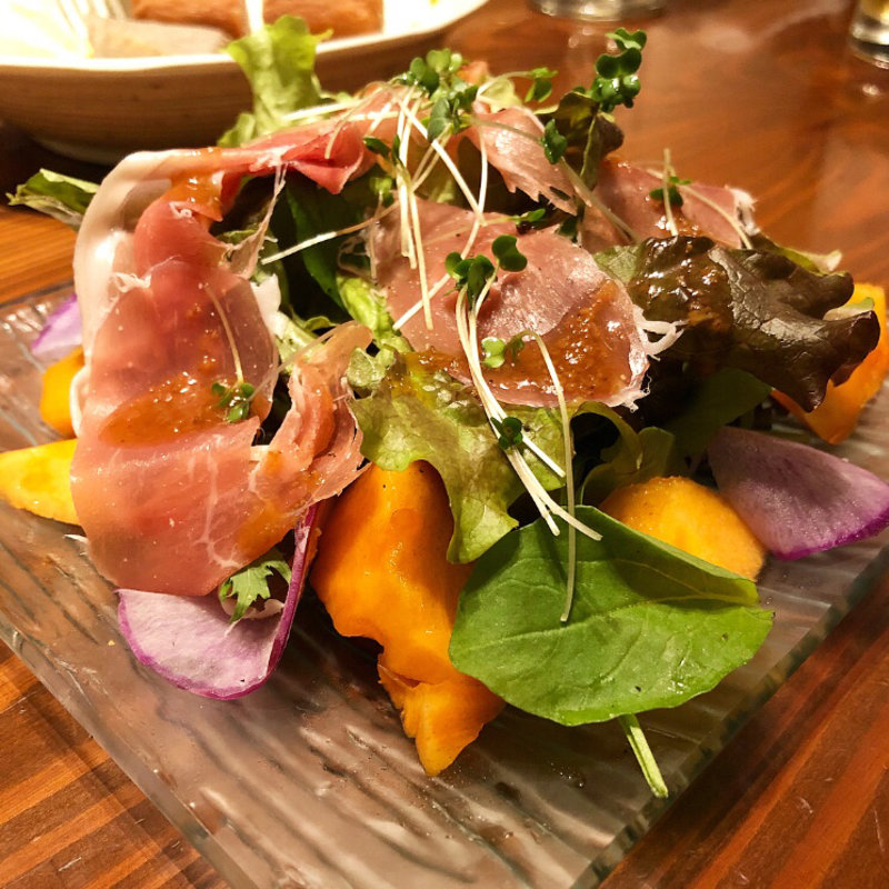 サラダ(おばんざいと純洋食 アイサニ)