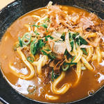 カレーうどん大(はんなりや 篠崎店)