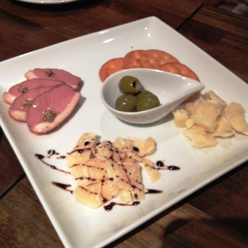 アンティパスト盛り合わせ(Brio)