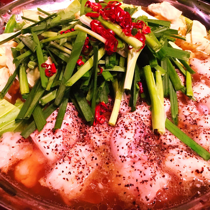 もつ鍋(雅参上 マササンジョウ)