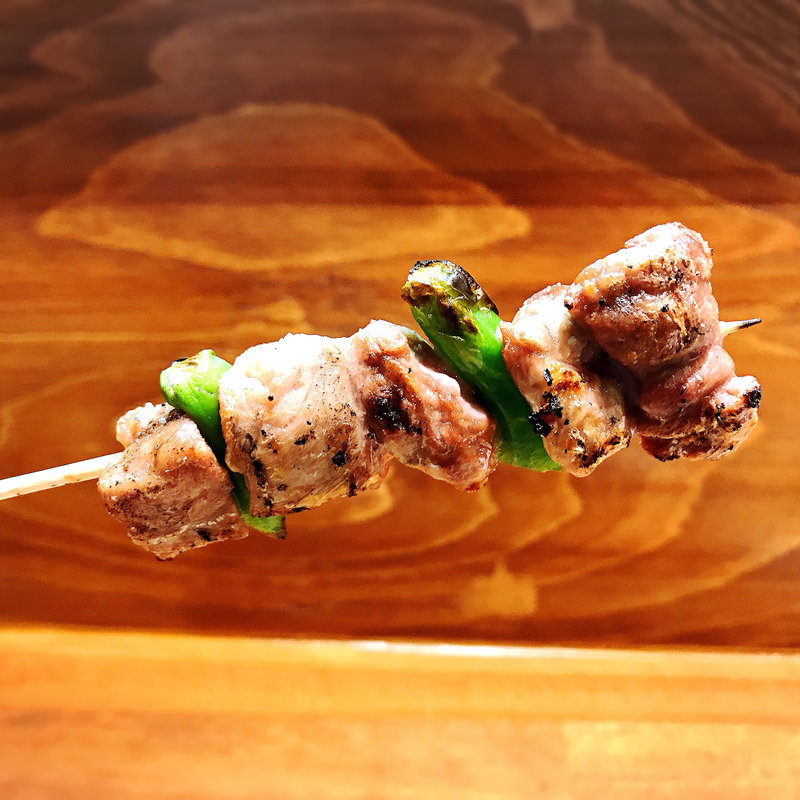 べんけい(もつ焼き勝利はなれ)