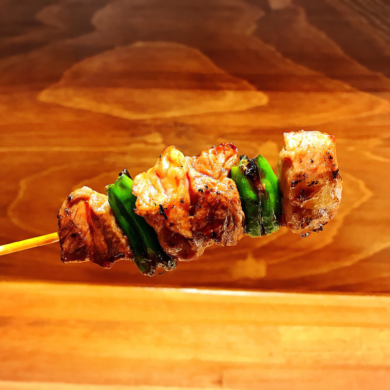 カシラ(もつ焼き勝利はなれ)