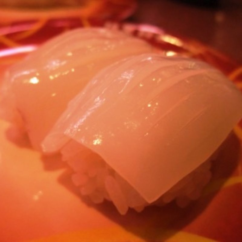 イカ(元禄寿司 本店)