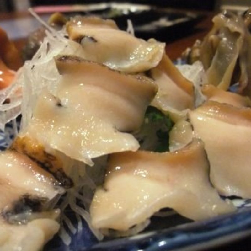 ニシ貝(立呑み 得一 布施店)