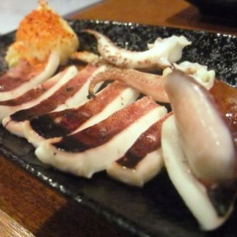 一夜干し(立呑み 得一 布施店)