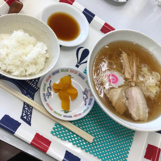 餃子セット(つどい亭 )