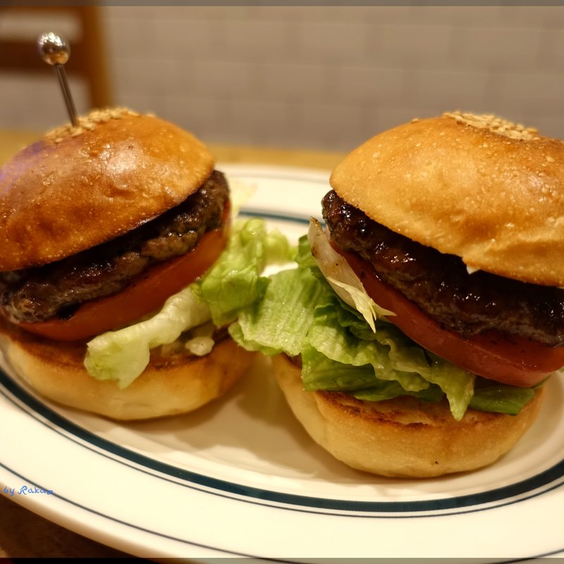 パーティ用スライダーセット(CRUZ BURGERS & CRAFT BEERS （クルズバーガーズ アンド クラフトビア）)