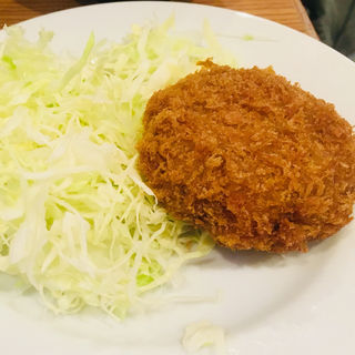ビーフポテトコロッケ(洋食大吉)
