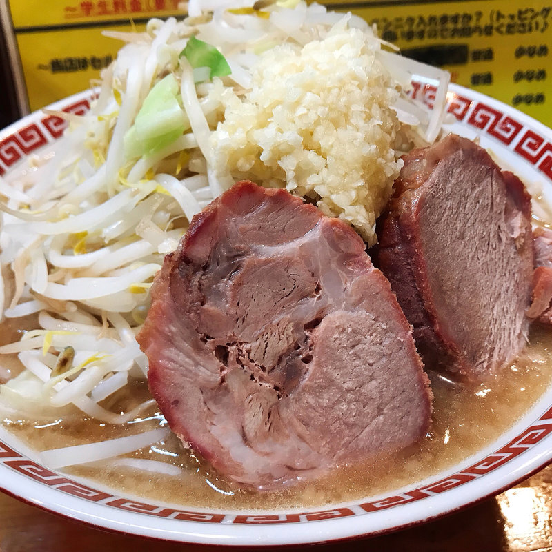 小ラーメン(くめちゃん )