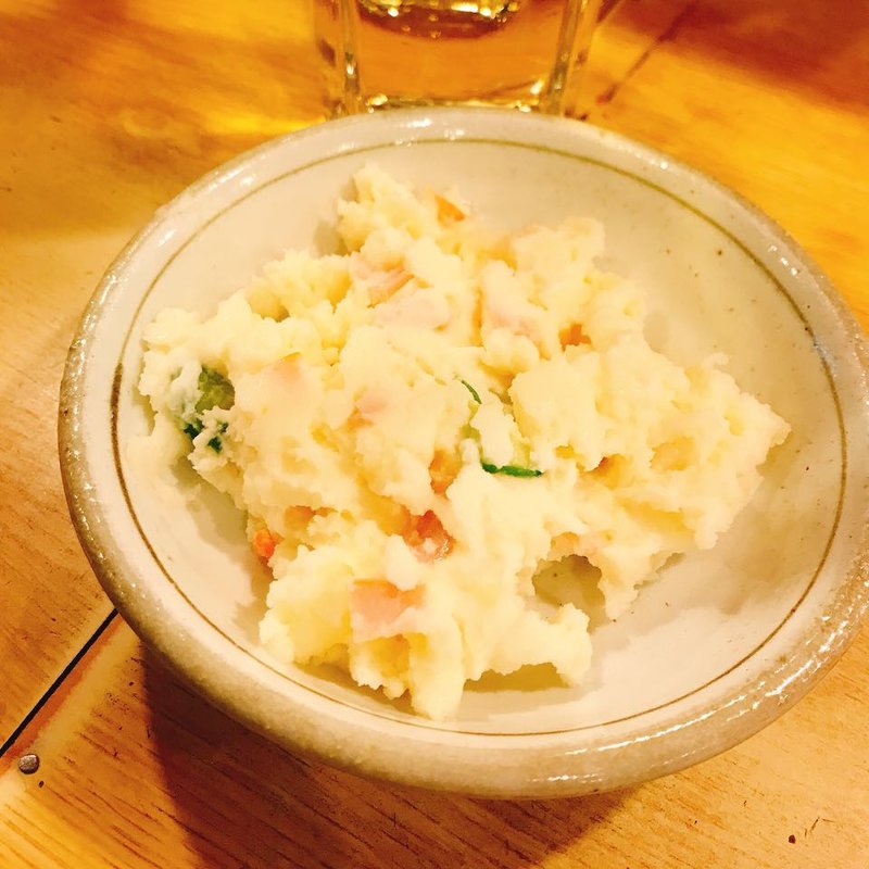 ポテトサラダ(大阪屋)
