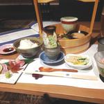 鳩宮御膳