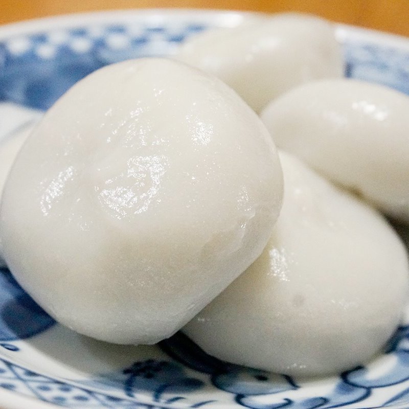 白玉饅頭5個入り(ときわ家 )
