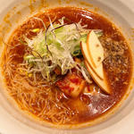 冷麺(おぼや元町店)