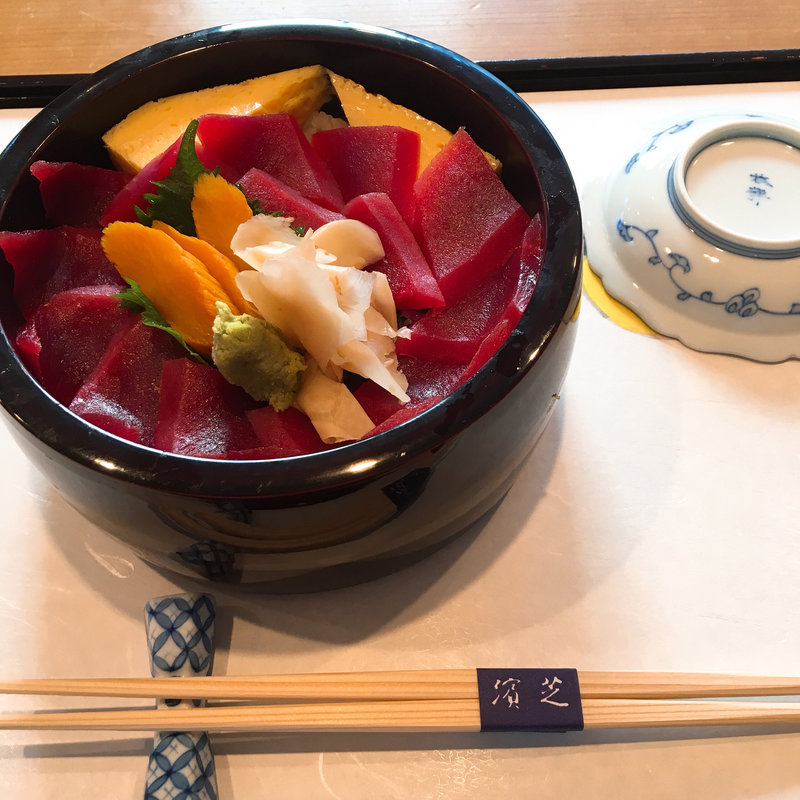 鉄火重(ロビー ラウンジ （Lobby Lounge）)