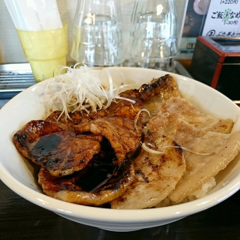 MURAの豚丼(普通盛り)(MURA)