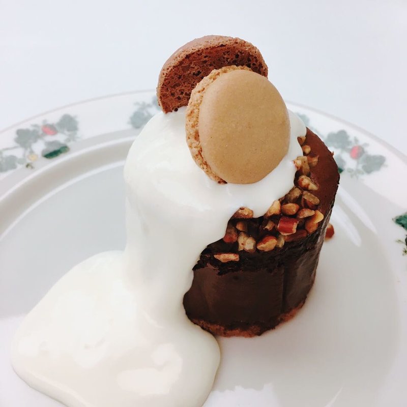 プレミアム25(チョコレート)(六花亭 札幌本店)