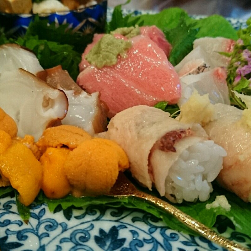 造り盛り(新和食 きくい )