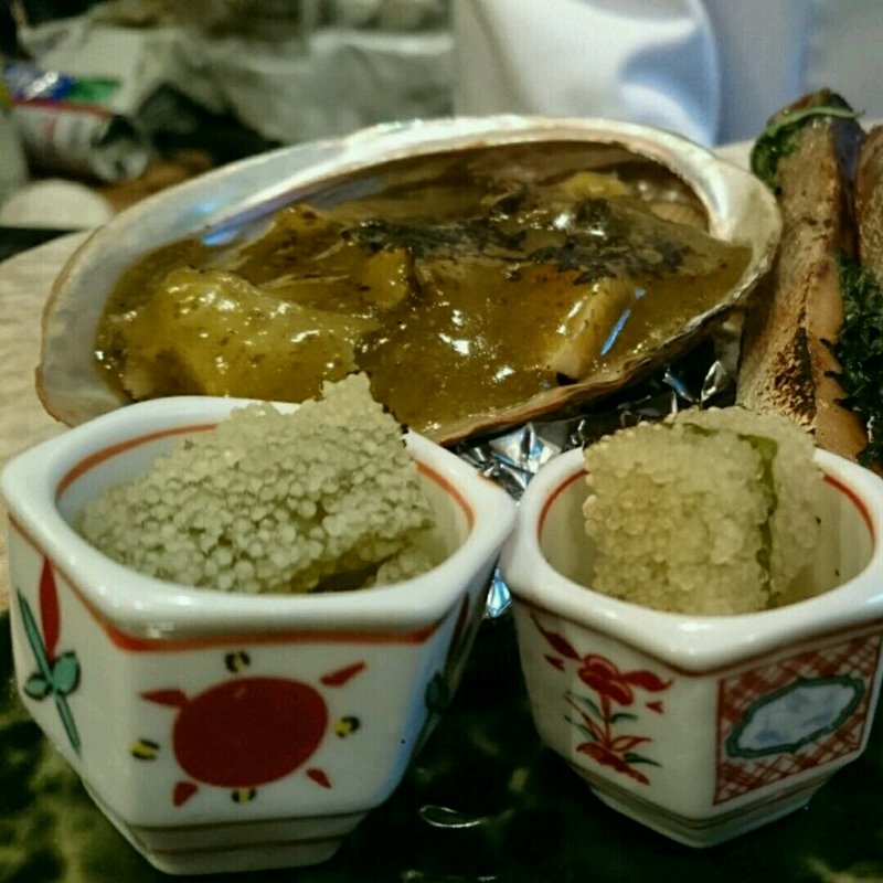 子持ち昆布(新和食 きくい )