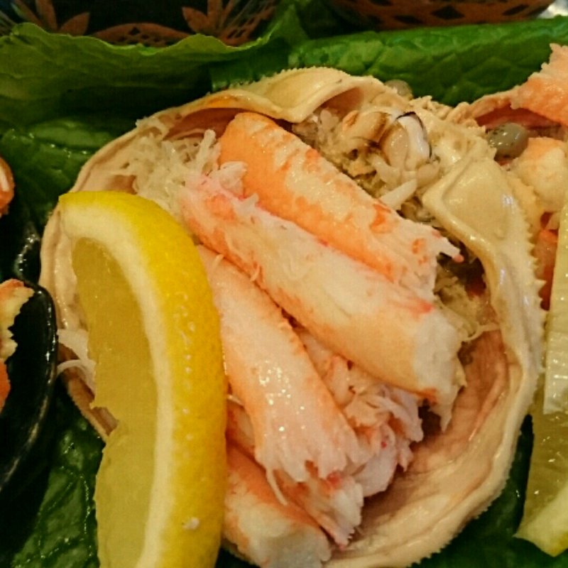 香箱蟹(新和食 きくい )