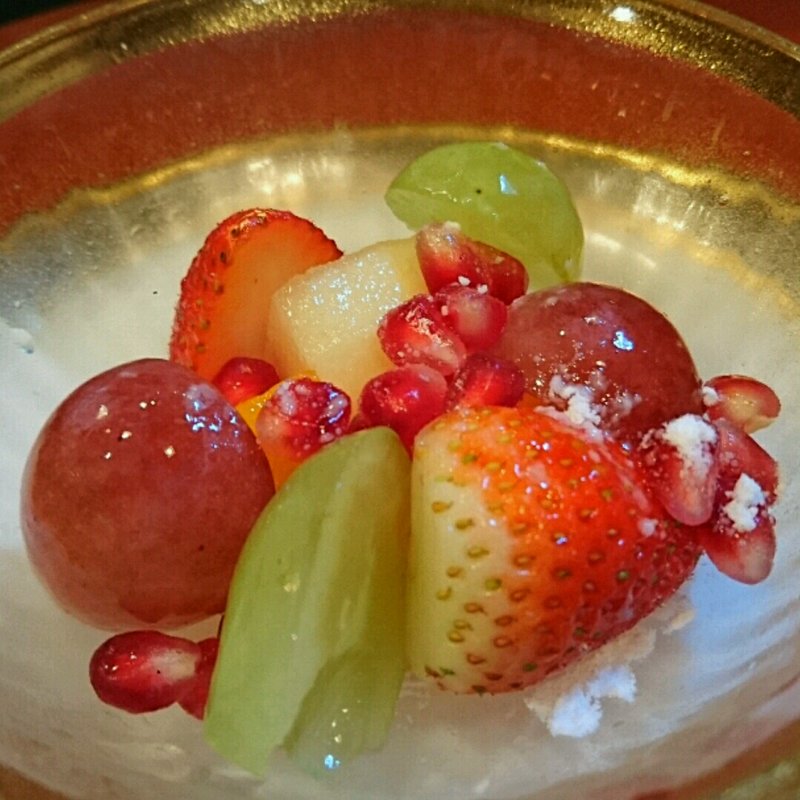 デザート(新和食 きくい )