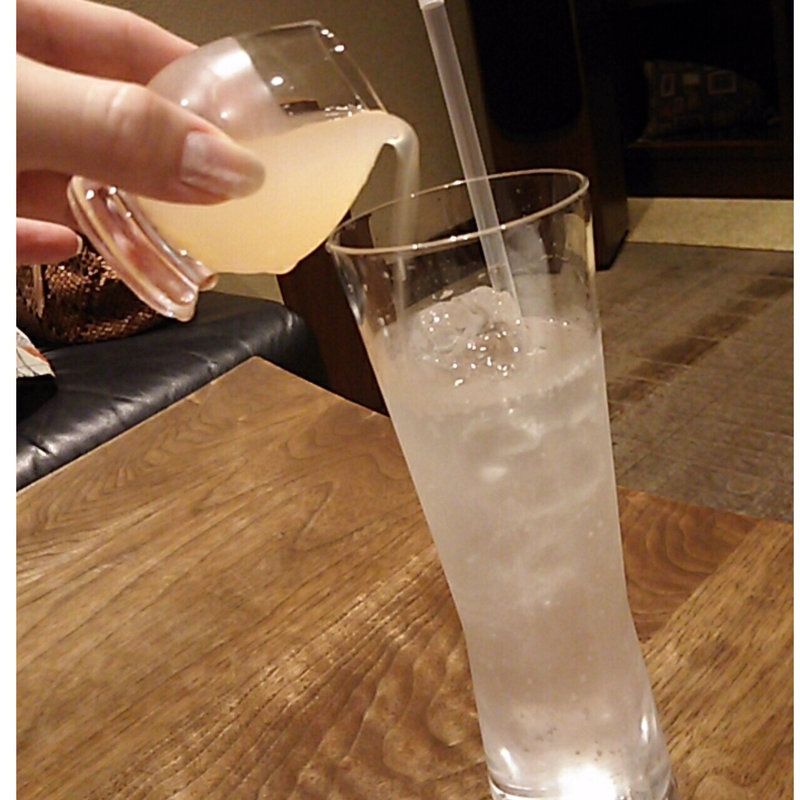 ジンジャーエール(茶舎)