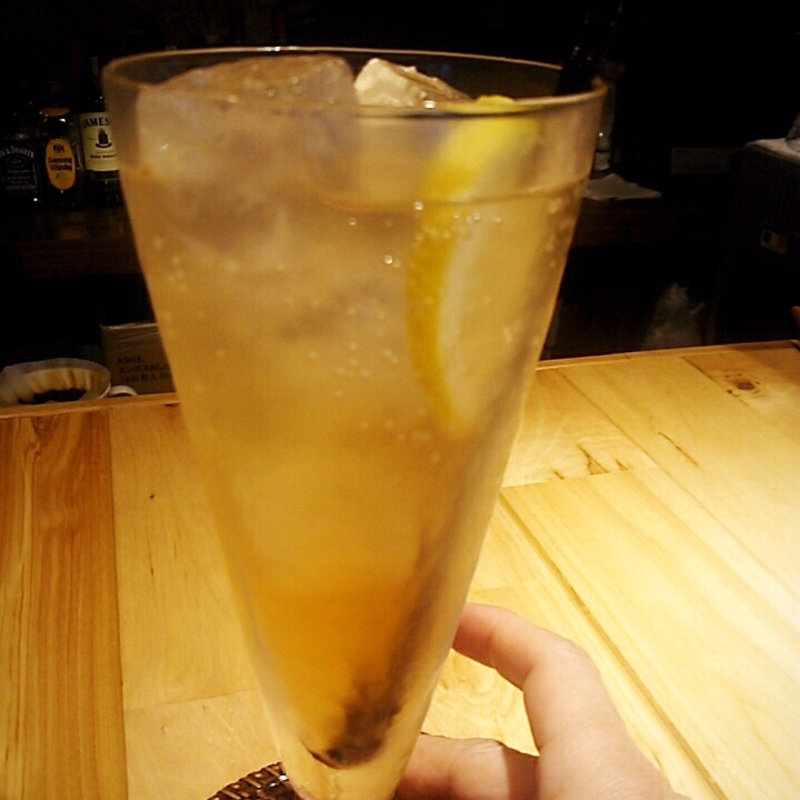 ジンジャーエール(L'atelier NOSTALGIE（ラトリエ ノスタルジー）)