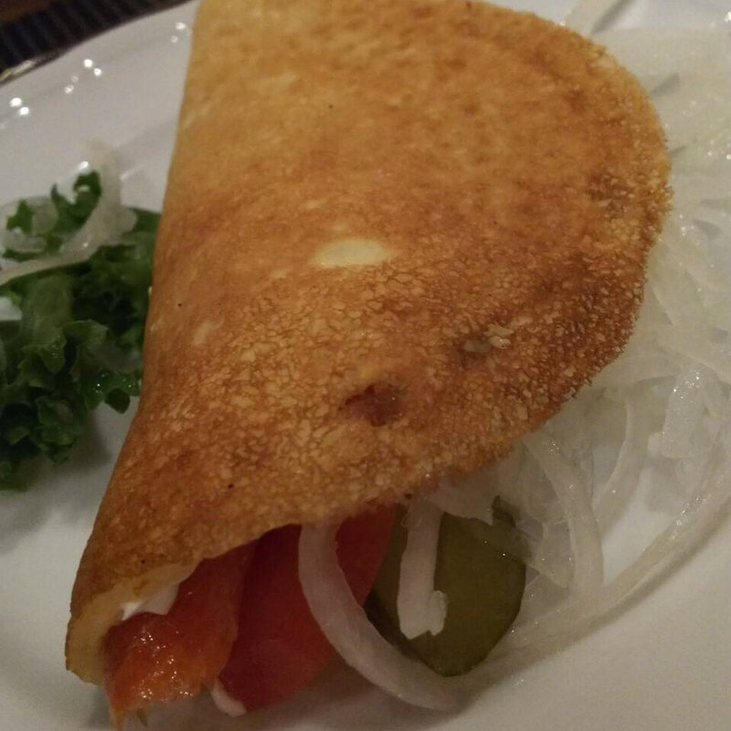 ロシア式前菜の盛合わせ　1名様用(スンガリー 新宿東口本店)