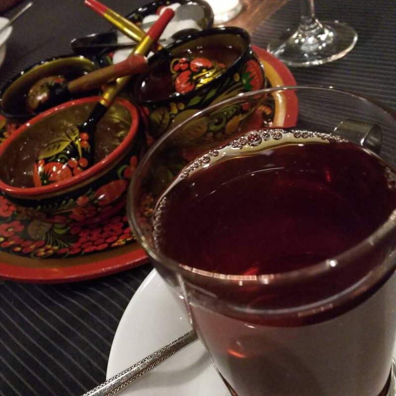 ロシアンチャイ(スンガリー 新宿東口本店)