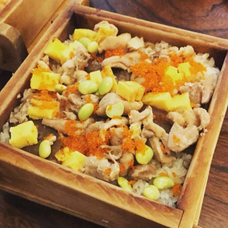 とりせいろ(たかだ )